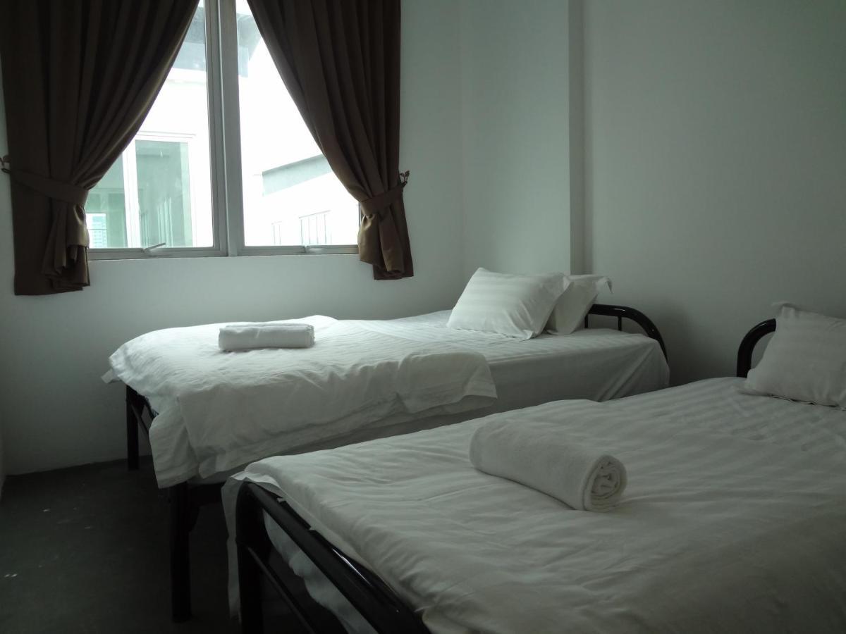 Comma Hotel Bandar Saujana Putra Exteriér fotografie