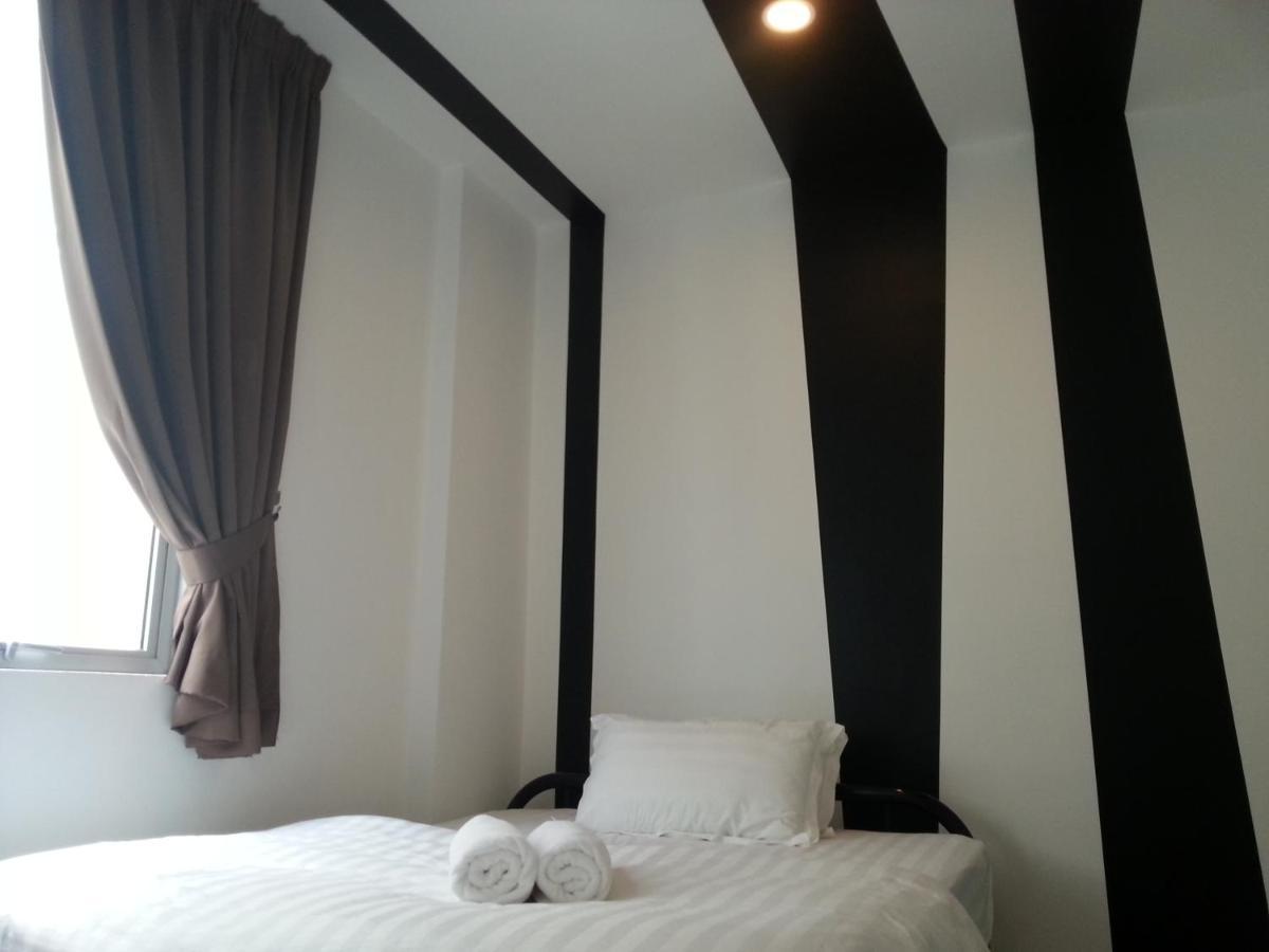 Comma Hotel Bandar Saujana Putra Exteriér fotografie