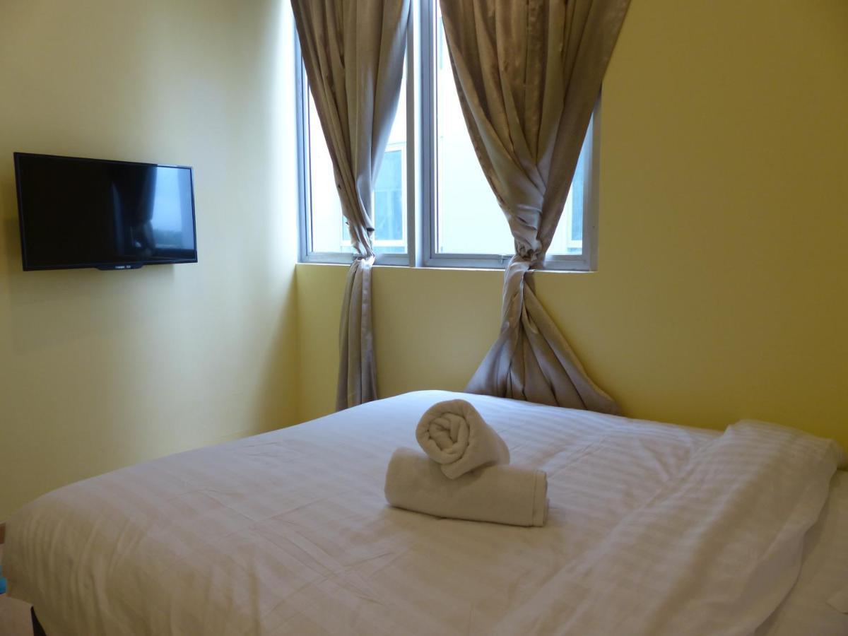 Comma Hotel Bandar Saujana Putra Exteriér fotografie