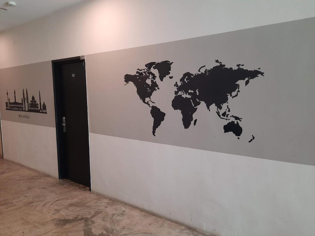 Comma Hotel Bandar Saujana Putra Exteriér fotografie