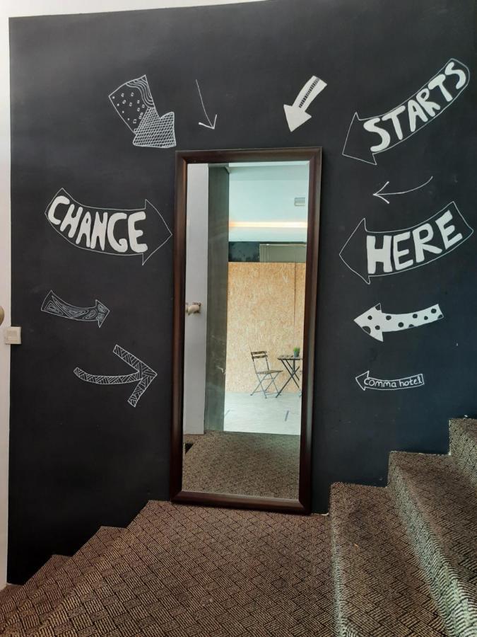 Comma Hotel Bandar Saujana Putra Exteriér fotografie