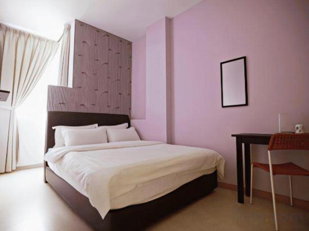 Comma Hotel Bandar Saujana Putra Exteriér fotografie