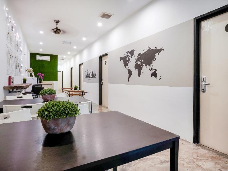 Comma Hotel Bandar Saujana Putra Exteriér fotografie