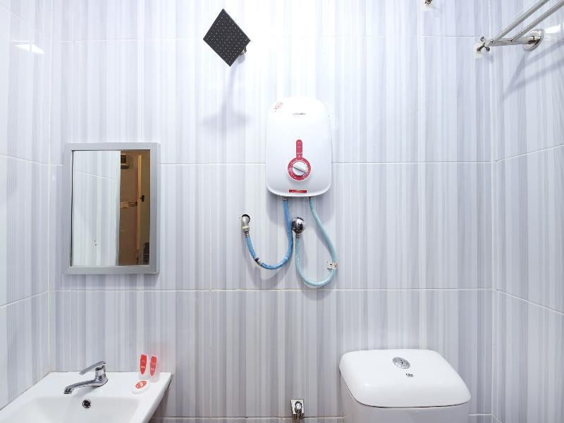 Comma Hotel Bandar Saujana Putra Exteriér fotografie